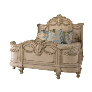 Habersham Florentina Bed with Garland