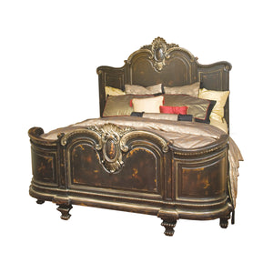 Habersham Florentina Bed without Garland