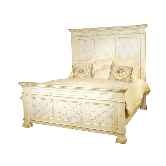 Habersham Mediterranean Manor Bed