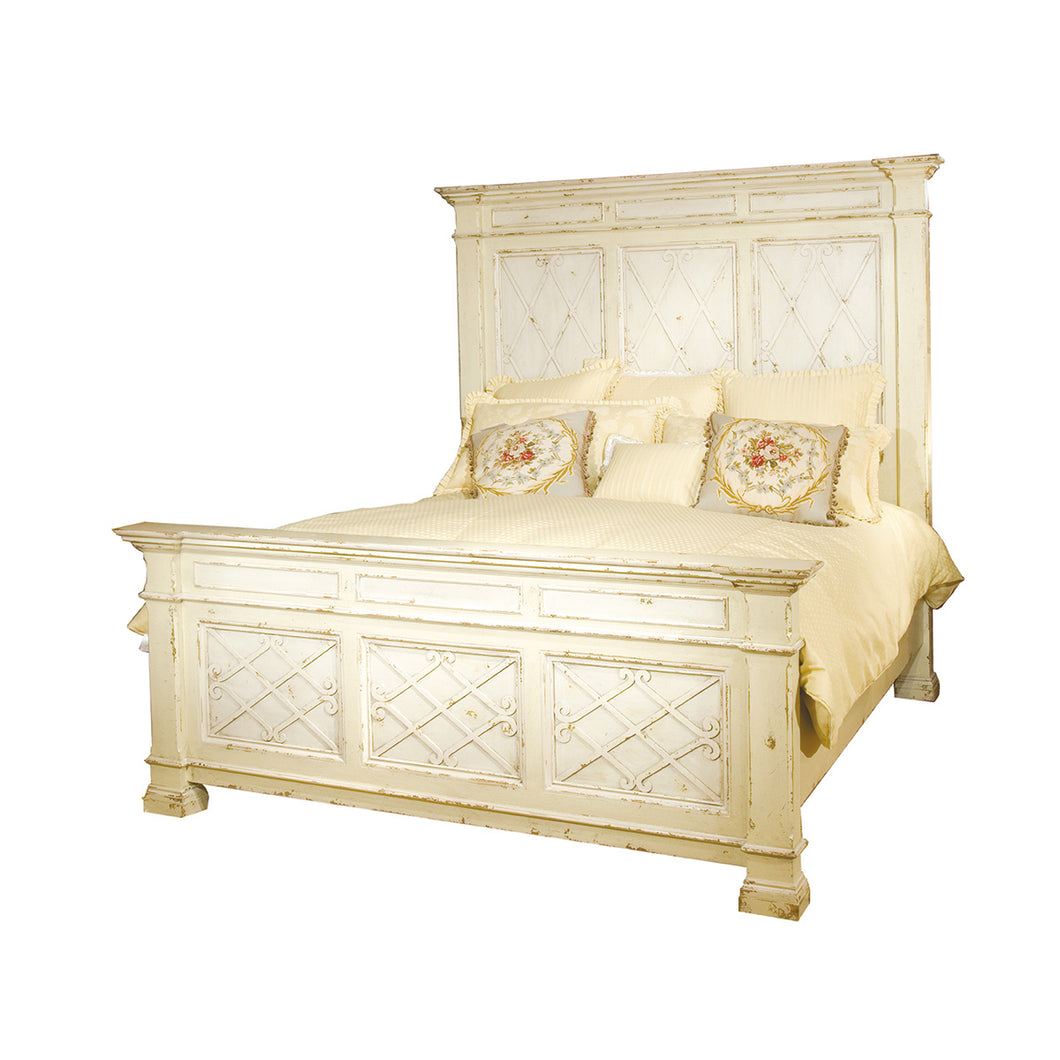 Habersham Mediterranean Manor Bed