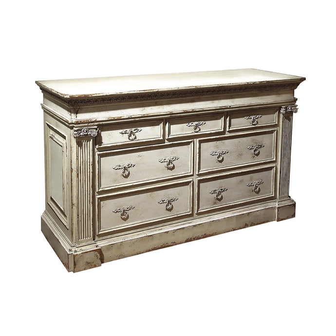 Habersham Hunt Double Dresser