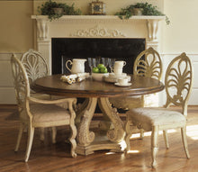 Habersham Valencia Round Dining Table