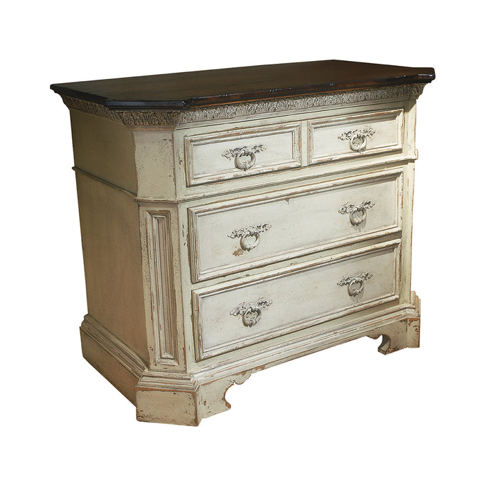 Habersham Central Park Three Drawer Chest