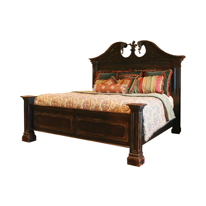 Habersham Central Park Bed