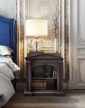 Habersham Classical Arched Chest